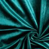 Tissu de décoration Velours – pétrole,  thumbnail number 1