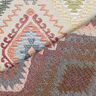 Tissu de décoration Jacquard Tapis indien – beige clair,  thumbnail number 5