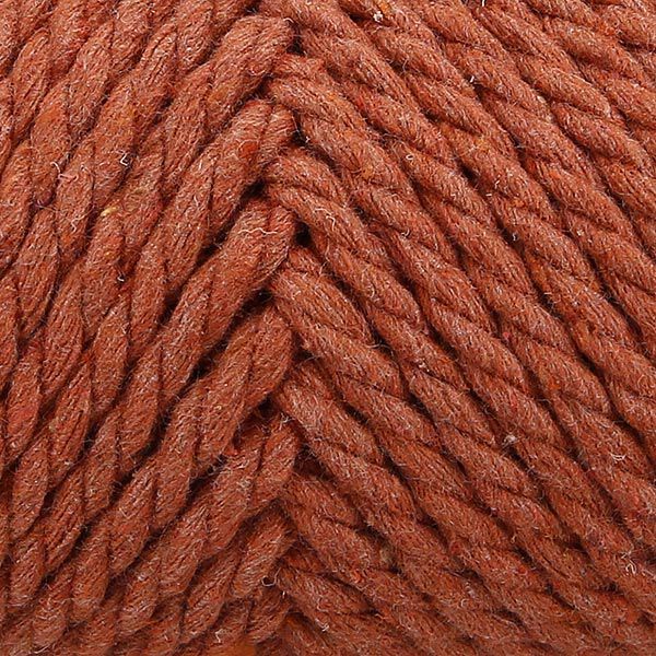 Anchor Crafty Fil macramé, recyclé [5mm] – terre cuite,  image number 1