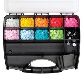 Boîte Color Snaps [300 pièces] | Prym, 