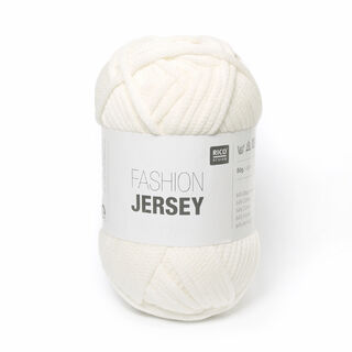 Fashion Jersey, 50 g | Rico Design (001), 