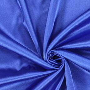 Stretch Satin – bleu roi, 