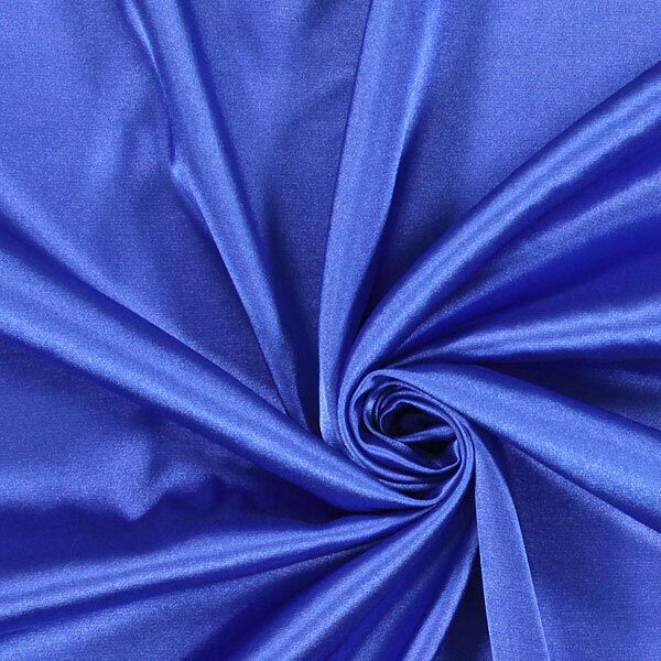 Stretch Satin – bleu roi,  image number 1