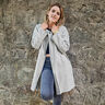 FRAU LINDA - Manteau court à manches raglan, Studio Schnittreif | XS - XXL,  thumbnail number 3