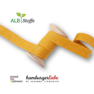 GOTS Cordon Hoodie CORD ME uni [ 20 mm ] | Albstoffe | Hamburger Liebe, 