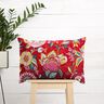 Tissu en coton Cretonne Fleurs tachetées – chili,  thumbnail number 6