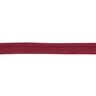 Galon passepoil Polycotton [15 mm] – rouge bordeaux,  thumbnail number 1