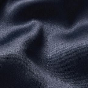 Satin mariée Stretch – bleu nuit, 