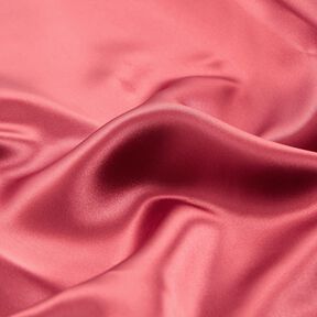Rembourrage en satin uni – mauve, 