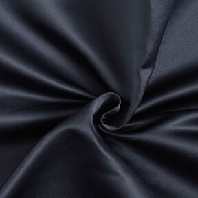 Satin duchesse – bleu nuit, 