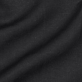 Lin européen uni – noir, 