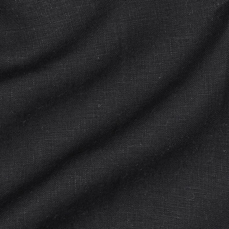 Lin européen uni – noir,  image number 2