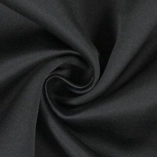 Tissu opaque – noir, 