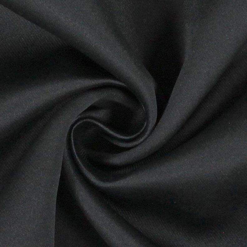 Tissu opaque – noir,  image number 2
