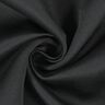 Tissu opaque – noir,  thumbnail number 2