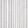 Coton enduit Rayures – gris,  thumbnail number 1