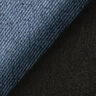 Tissu de revêtement Aspect sergé – bleu acier,  thumbnail number 3