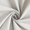 Tissu d’extérieur Canvas structure fine – gris brume,  thumbnail number 1
