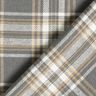 Flanelle coton Carreaux – gris/blanc,  thumbnail number 4