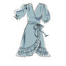 Robe, McCall´s 8036 | 32-40,  thumbnail number 3