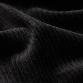 Large cordon stretch – noir, 