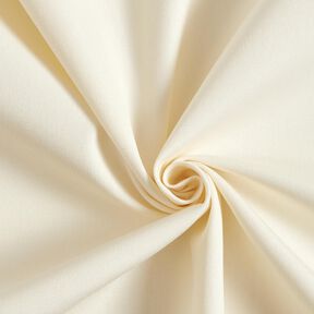 Tissu d’extérieur Canvas Uni – écru, 