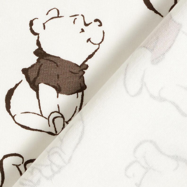 Jersey coton Winnie l'ourson | Disney – écru,  image number 4