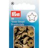 Boutons-pression Color métallique Snaps étoile 2 - dor métalliqueé| Prym,  thumbnail number 3