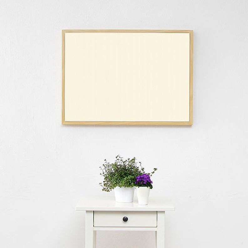 Tissu en coton Calicot Cretonne – nature,  image number 6
