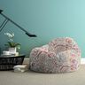 Tissu décoratif Gobelin Paisley coloré – écru,  thumbnail number 7