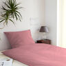 Tissu en coton Cretonne Uni – vieux rose foncé,  thumbnail number 6
