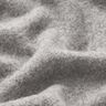 Polaire de laine pure laine vierge Chiné – gris,  thumbnail number 2