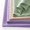 Tissu en coton Cretonne Uni – menthe clair,  thumbnail number 4