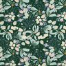Tissu viscose Impression numérique fleurs printanières – vert foncé/menthe clair,  thumbnail number 1