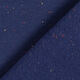 Sweat douillet taches colorées – bleu marine,  thumbnail number 4