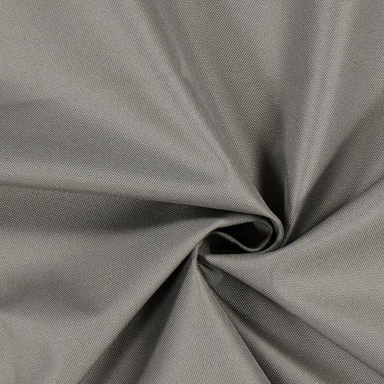 Tissu d’extérieur Panama Uni – gris,  image number 1