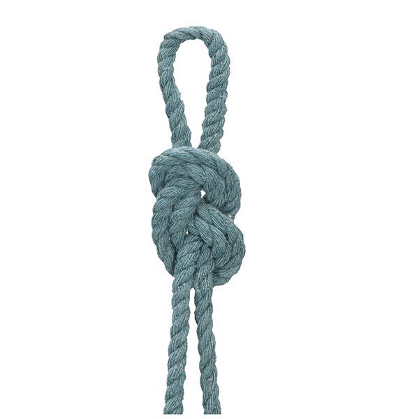 Anchor Crafty Fil macramé, recyclé [5mm] – turquoise,  image number 3