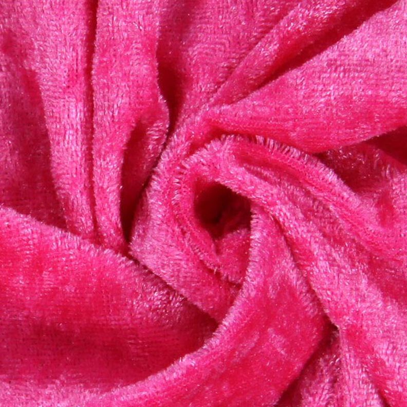 Panne de velours – rose intense,  image number 2