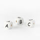 Lettres alphabet en bois U – blanc | Rico Design,  thumbnail number 2