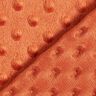 Polaire douillet points en relief – terre cuite,  thumbnail number 4