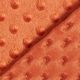 Polaire douillet points en relief – terre cuite,  thumbnail number 4
