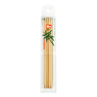 5,0 | 20 cm Aiguilles à tricoter chaussettes | Prym, 
