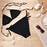 Tissu Maillot de Bain – noir,  thumbnail number 4