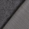 Chenille à paillettes – gris schiste/argent métallisé,  thumbnail number 4