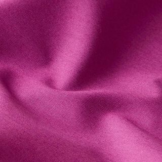 Popeline coton Uni – violet, 