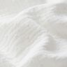 Tissu double gaze de coton dobby – écru,  thumbnail number 2