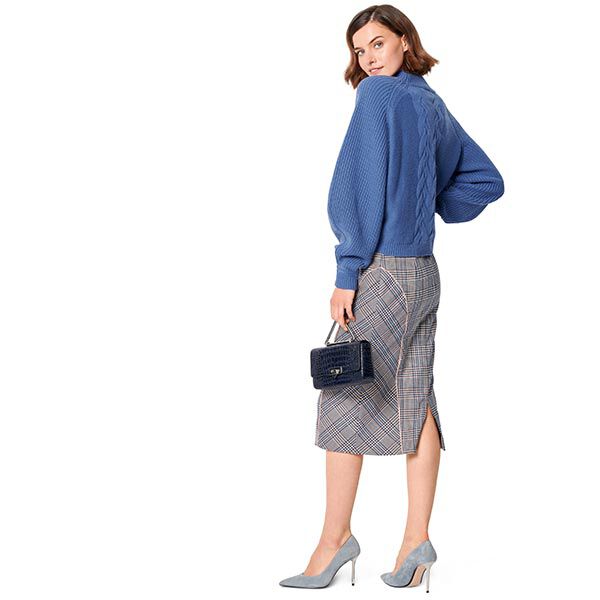 Jupe, Burda 6061 | 34-44, image number 4