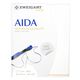 Aida fine - 48 x 53 cm | 19" x 21", 1,  thumbnail number 2