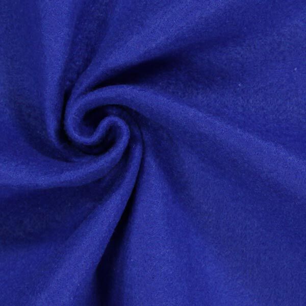 Feutrine 180 cm / épaisseur de 1,5 mm – bleu roi,  image number 2