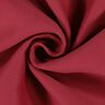 Tissu opaque – rouge bordeaux,  thumbnail number 2